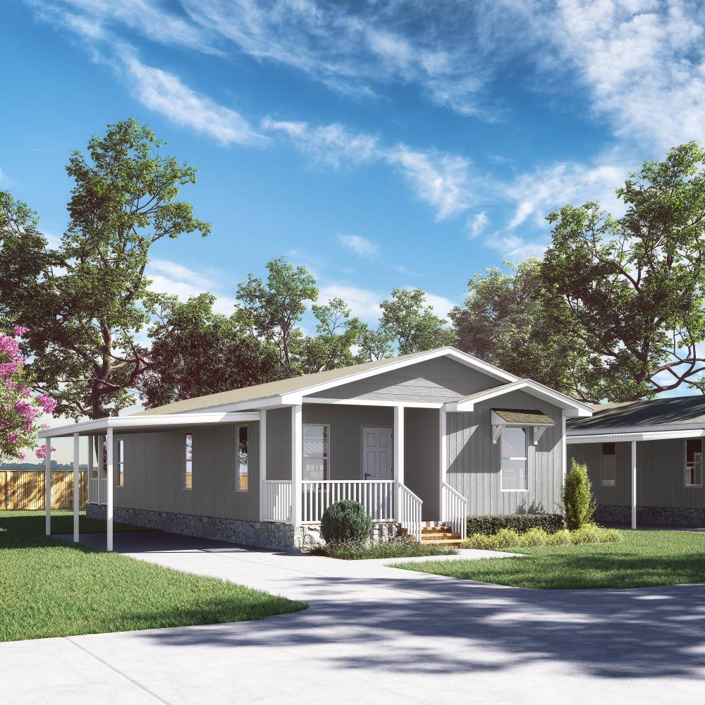 Rendering of Lily Home