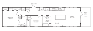 Magnolia Home floor plan